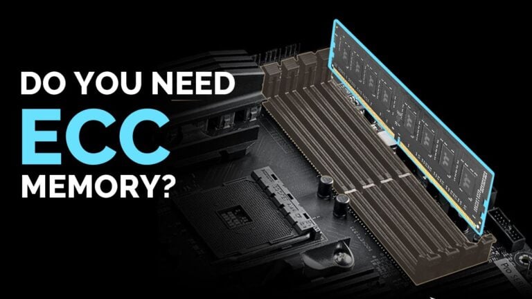 Ecc non memory if ram tell byte advantages do vs bits contain does what module every systems What Is ECC Memory and Who Needs It?