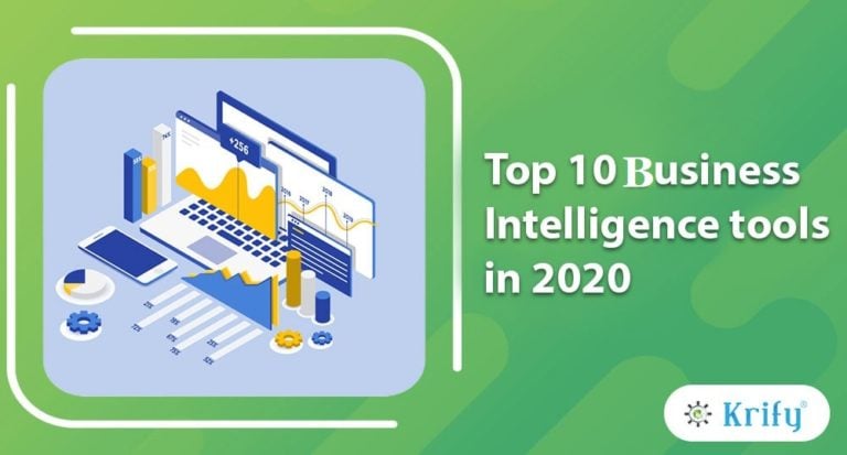 Top 10 Business Intelligence Tools in 2025