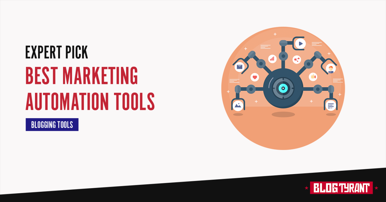 The Best Marketing Automation Tools to Scale Your Business