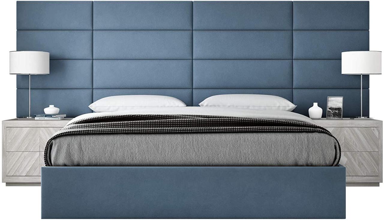 How to Choose a Headboard - Step by Step - With Examples How to Choose a Headboard That Fits Your Style