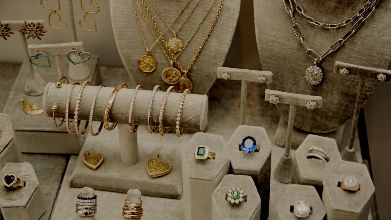 How Jewelry Prices Are Determined Online Unveiling the Secrets