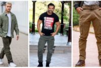The Rise of Cargo Pants Style Tips and Top Picks