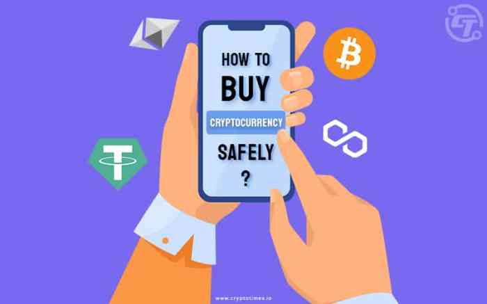 How to Buy Cryptocurrencies Safely? | The Crypto Times How to Safely Buy, Sell, and Store Cryptocurrency