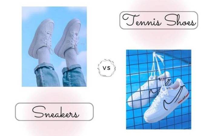 Sneakers Vs Tennis Shoes: Decoding The Best Fit For You Chunky Sneakers vs Retro Platforms: Sales Data