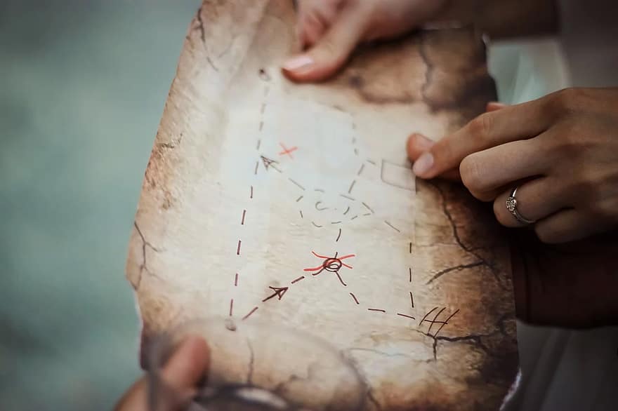 Magnetic compass, navigation, direction, compass, travel, journey ... How to Navigate Cryptocurrency Taxation in Multiple Jurisdictions