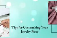 Should You Offer Customization in Jewelry Sales